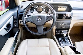 Mercedes-Benz GLK 350 CDI 4MATIC /AJ NA SPLATKY/ - 9