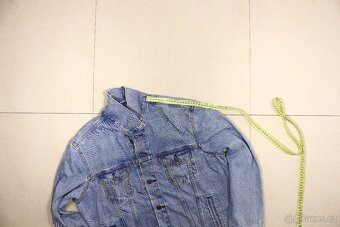 Pánská džínová bunda Levi's Trucker L džíska 1182 - 9