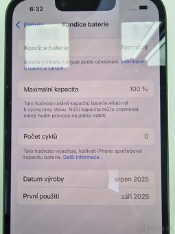 Apple iPhone 16e black - 9