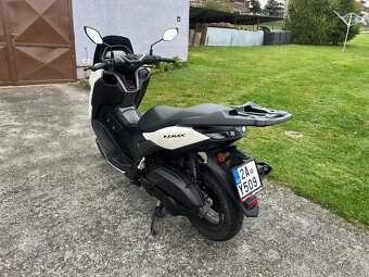 Yamaha Nmax 125 2025 - 9
