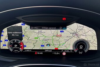 Audi S6 253 kW QUATTRO,W360°,B&O,PANOR,MATRIX,ALU21,VIRTUAL - 9