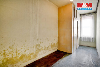 Prodej 1/2 rodinného domu, 113 m², Semily, ul. K Lomu - 9