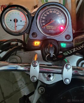 Suzuki Sv 650 - 9