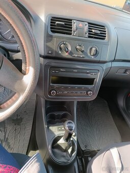 Škoda Fabia Combi II - měněné rozvody - 9