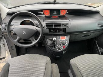 Peugeot 807 2.0HDi MAN6, servisní kniha-rozvody - 9
