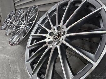 Nové ALU KOLA AMG Mercedes S-class W223 W222 R20 - 9
