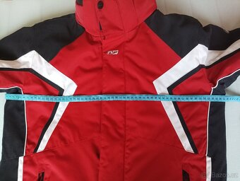 Pánská zimní bunda Northfinder – vel. S - 9