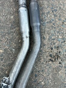 BMW e36 328i koncový díl výfuku 1740350 - 9
