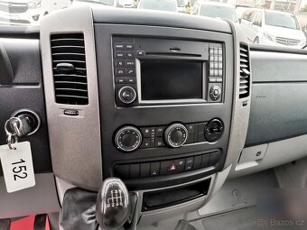 Volkswagen CRAFTER 2.5TDI/80KW MAXI/ KLIMA/ NAVI - 9