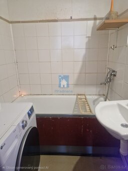 Pronájem bytu 2+1 Chodová Planá, ulice Lučina, 64 m2 - 9