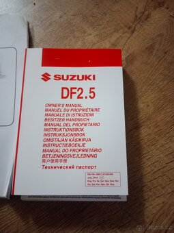 Rybářský člun - 9