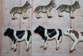 Figurky Schleich 4 - 9