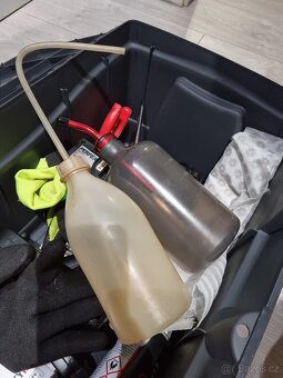 RC auto SUBARU Impreza na benzín - 9