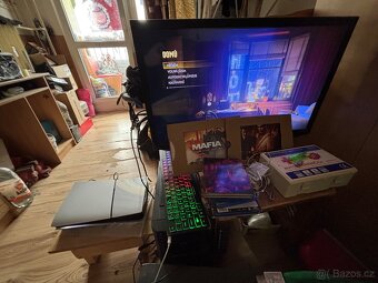 Playstation 5 slim 1Tb s mechanikou - 9