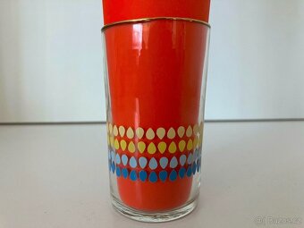 Skleničky různé/retro 0,1 l - 9