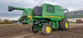 JOHN DEERE T 660 HILLMASTER - 9