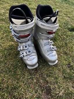 Lyzarsky set lyze Atomic 140cm+boty+hulky - 9