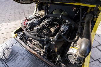 Vysokozdvižný vozík Hyster H3.0FT (VV0202) - 9