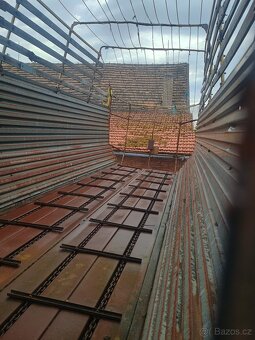 Sběrací vůz - Horal MV3-0300 - 9