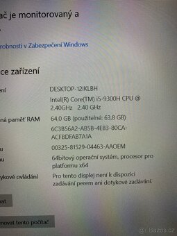 OMEN by HP Laptop 15-dc1xxx 64gb RAM - 9