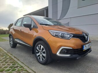 Renault Captur, 0.9TCE 66KW 1.MAJ EXTRA PĚKNÉ - 9
