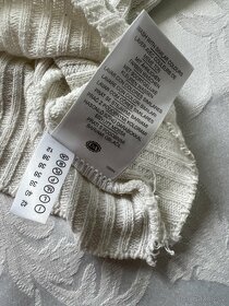 C&A - dáms. bílé tílko sportovního typu – S/M? - 9