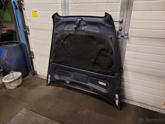 přední kapota Audi A6 4F - 9