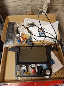 Radio Ford galaxy 2006 a dále - 9