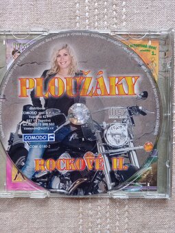 3 x originální hudební CD - 9