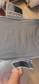 Kempingové lehátko skládací - 9