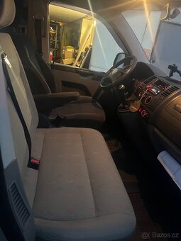 Volkswagen Transportér T5 1.9 - 9