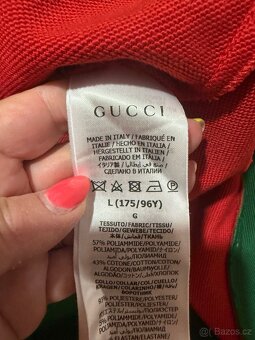 Gucci saty original M/L - 9