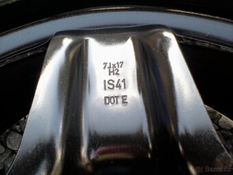 17 plechové disky Opel Insignia (2008-17) - 9