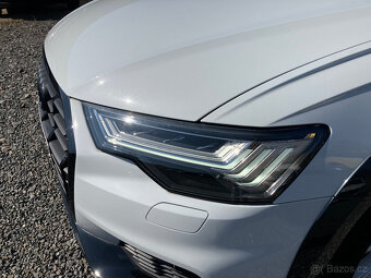 AUDI A6 ALLROAD 35 203 KM TAŽNÉ MATRIX LED - 9