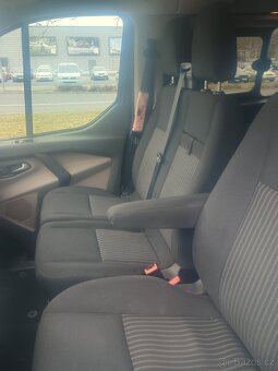 Ford tourneo custom - 9