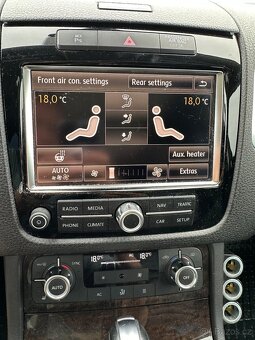 VW Touareg 4.2tdi 2011 - 9