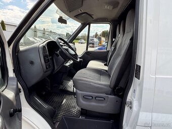FORD TRANSIT 350E 2,4 TDCI 135PS - 9