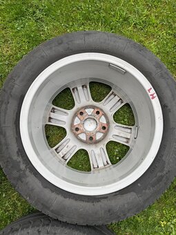 Alu kola 5x112 r16 vw - 9