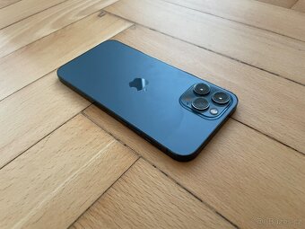 Apple iPhone 12 Pro Max 128GB Pacific Blue - 9