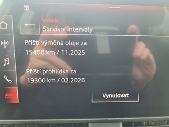 ✅ AUDI A4 2.0TSi, r. 2023, jen 38.000km,pův.cena 1,3 milKč✅ - 9