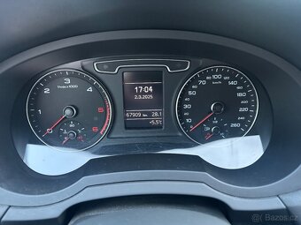 2013 Audi Q3 2,0 TDI 2WD 68000km Manual - 9