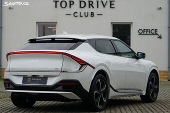 Kia EV6, GT-Line/AWD/Hudba/Panorama - 9