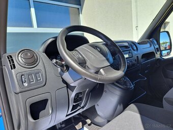 Renault Master 2.3 DCI, L2H2, ZÁRUKA - 9