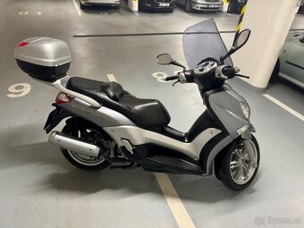Yamaha xcity 125 - 9