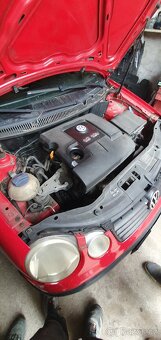 Volkswagen Polo R.V. 2003 - 9