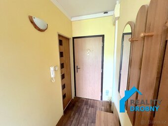 Pronájem, Byty 1+1, 35m2 - Jílové - Kamenná, ev.č. 01226 - 9