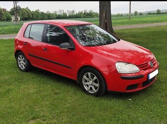 Volkswagen golf 5 1.9Tdi - 9