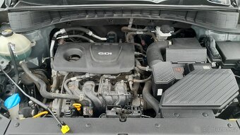 Hyundai Tucson 1.6-GDI 97kW, R.v.2017, naj 171tis... - 9