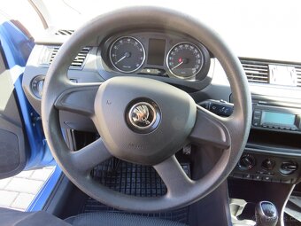 Škoda Rapid 1.2TSi , 63 kW benzín, 2013 - 9