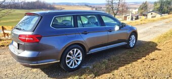 Volkswagen Passat Variant 2.0 TDI, Hightline - 9